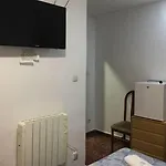 La Ferroviaria -Suite 1 Dormitorio 3* Saragozza