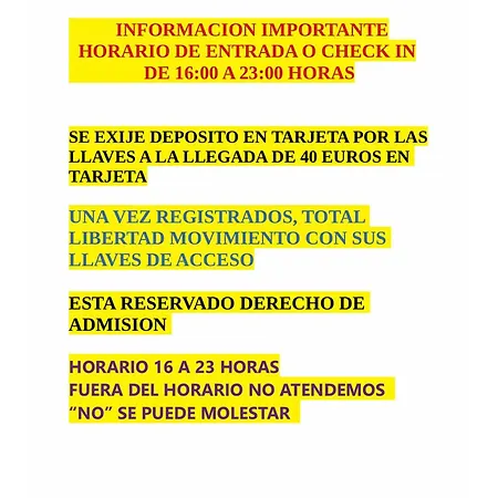 Lf - No Fumadores - Sin Ascensor 사라고사