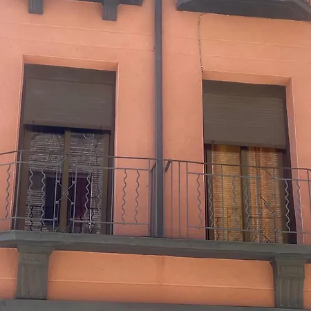 Pension La Ferroviaria Habitaciones Con Bano Privado - Sin Ascensor