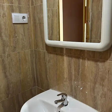 Gæstehus Pension La Ferroviaria Habitaciones Con Bano Privado - Sin Ascensor Zaragoza