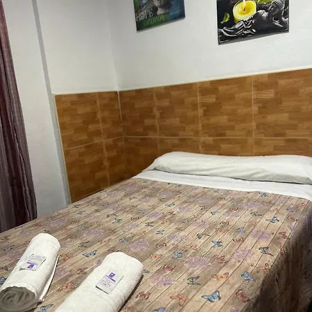 Lf - No Fumadores - Sin Ascensor Pensionat Zaragoza