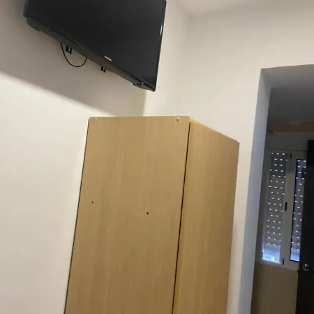 Lf - No Fumadores - Con Baño Privado - Sin Ascensor Casa de hóspedes Saragoça