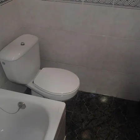 Lf - No Fumadores - Con Baño Privado - Sin Ascensor Casa de hóspedes Saragoça