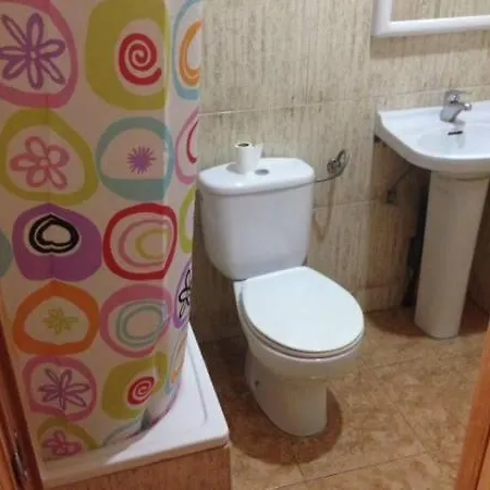 Lf - No Fumadores - Con Baño Privado - Sin Ascensor 3*