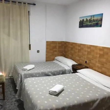 Lf - No Fumadores - Con Baño Privado - Sin Ascensor Casa de hóspedes