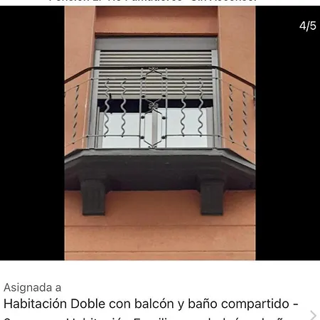 Lf - No Fumadores - Con Baño Privado - Sin Ascensor 3*