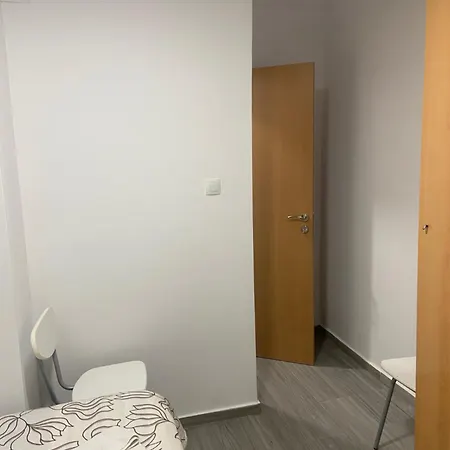 Lf - No Fumadores - Con Baño Privado - Sin Ascensor 3* Saragoça