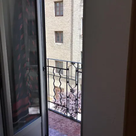 Lf - No Fumadores - Con Baño Privado - Sin Ascensor 3* Saragoça