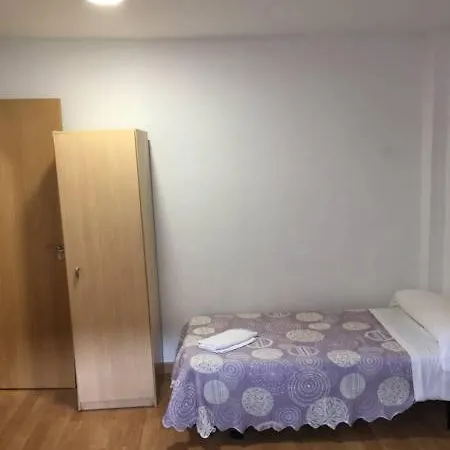 Lf - No Fumadores - Con Baño Privado - Sin Ascensor 3* Saragoça