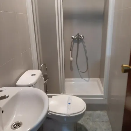 Lf - No Fumadores - Con Baño Privado - Sin Ascensor Casa de hóspedes