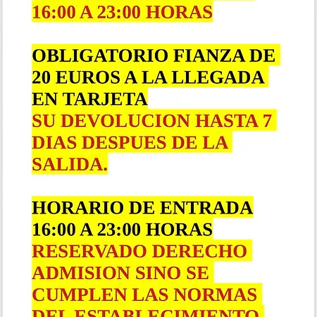 Lf - No Fumadores - Sin Ascensor 게스트하우스 3*