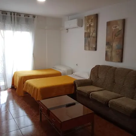 Lf - No Fumadores - Sin Ascensor 사라고사