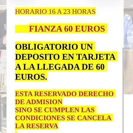 La Ferroviaria - No Fumadores - Sin Ascensor 3*
