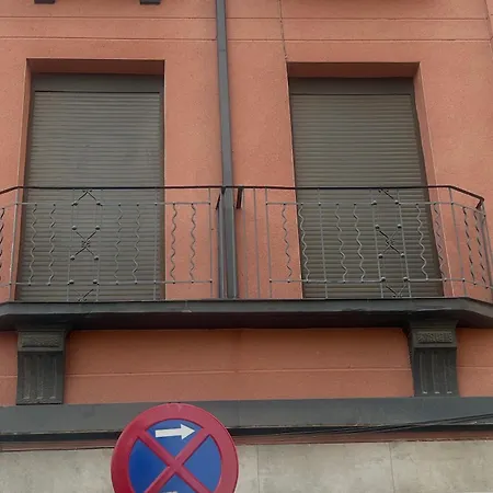 La Ferroviaria - No Fumadores - Sin Ascensor 게스트하우스 사라고사