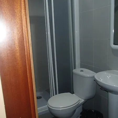 Lf - No Fumadores - Con Baño Privado - Sin Ascensor 3* Saragoça