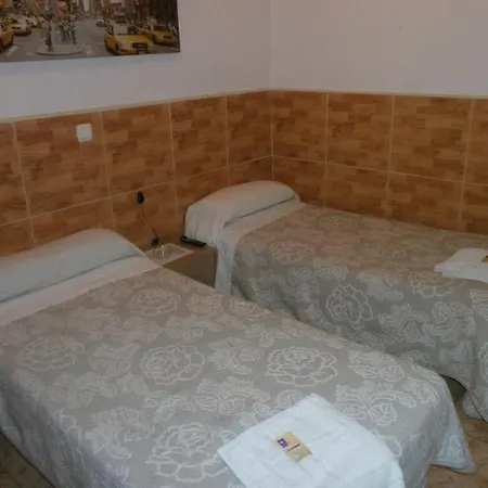 Πανσιόν Lf - No Fumadores - Sin Ascensor Σαραγόσα