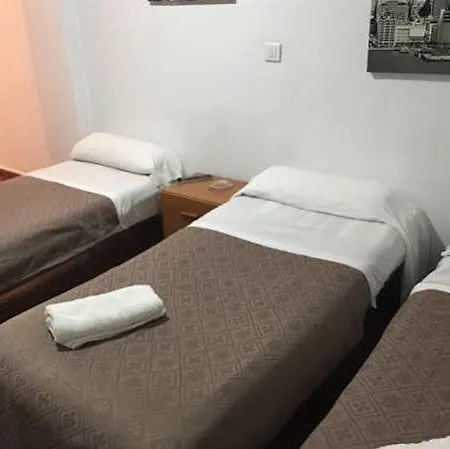 Lf - No Fumadores - Con Baño Privado - Sin Ascensor Casa de hóspedes Saragoça