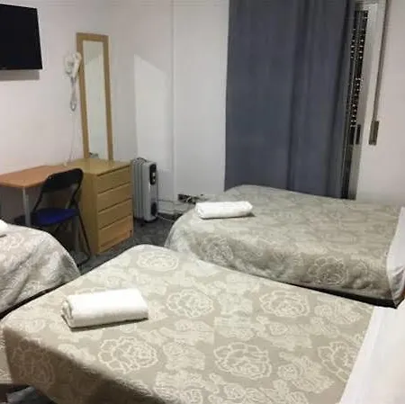 Lf - No Fumadores - Sin Ascensor 게스트하우스