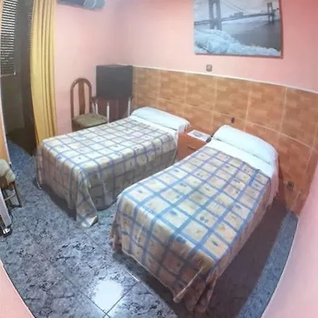 Lf - No Fumadores - Con Baño Privado - Sin Ascensor