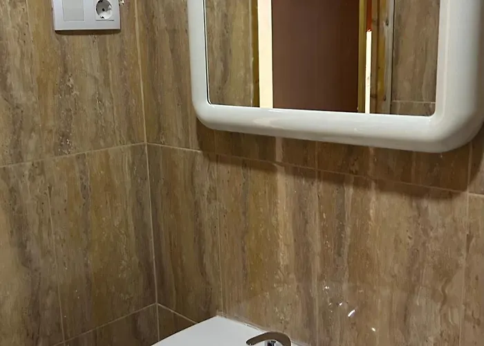 Πανσιόν Lf - No Fumadores - Sin Ascensor Σαραγόσα