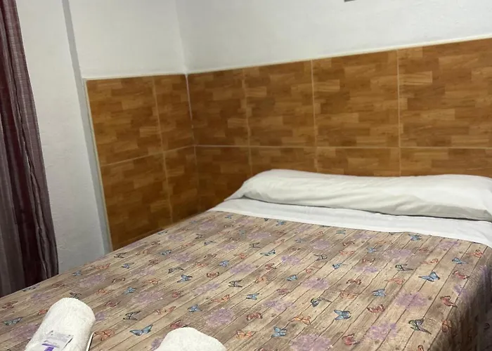 Lf - No Fumadores - Sin Ascensor Pensionat Zaragoza