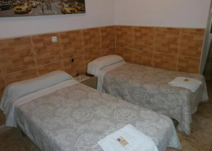 Πανσιόν Lf - No Fumadores - Sin Ascensor Σαραγόσα