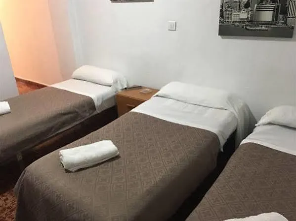 Lf - No Fumadores - Sin Ascensor Pensionat Zaragoza