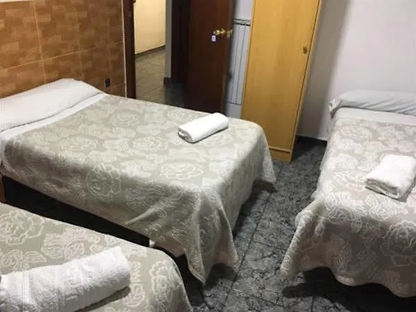 Πανσιόν Lf - No Fumadores - Sin Ascensor Σαραγόσα